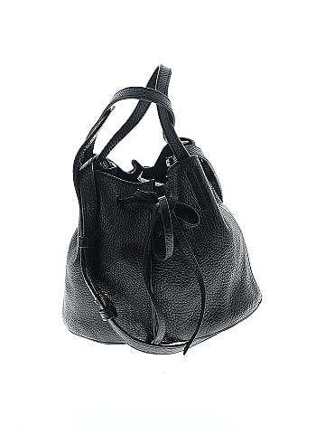 Banana Republic Leather Bucket Bag (view 1)