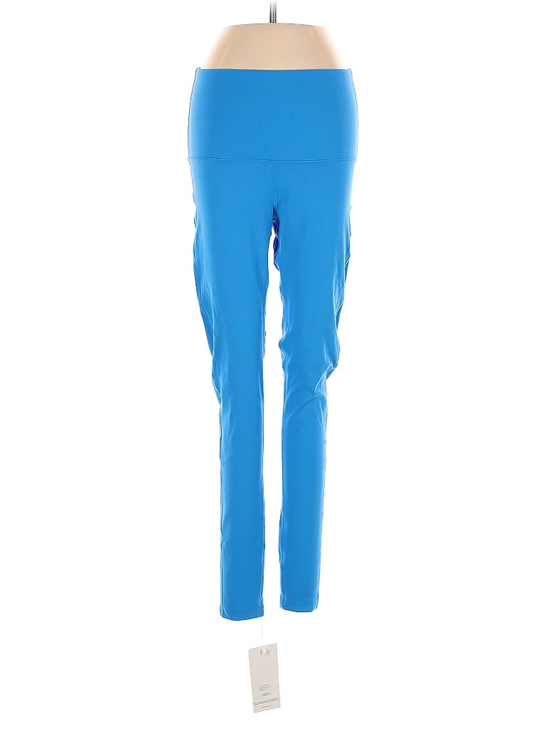 Unbranded Active Pants In Blue