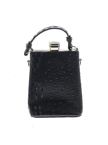 Timmy Woods Leather Satchel (view 2)