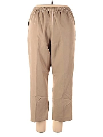 Alfred Dunner Khakis (view 2)