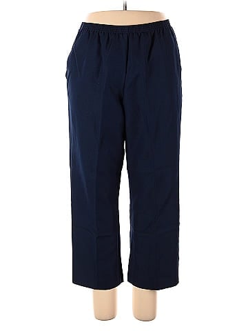 Alfred Dunner Casual Pants (view 1)