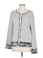 St. John Sport Wool Cardigan