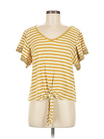 Eyeshadow Short Sleeve Top (view 1)