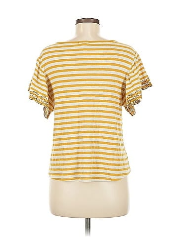 Eyeshadow Short Sleeve Top (view 2)