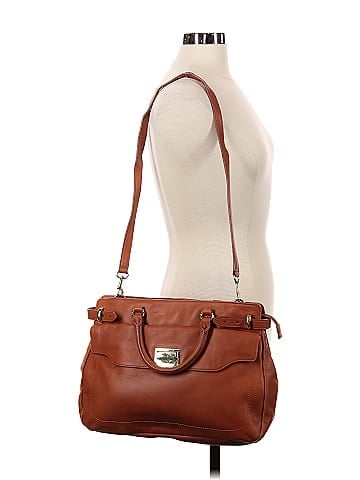 Talbots Leather Satchel (view 2)