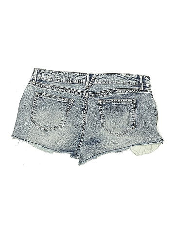 Unbranded Denim Shorts (view 2)
