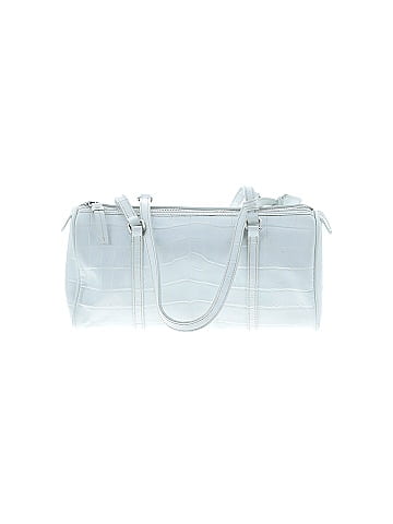 Dooney & Bourke Leather Satchel (view 1)
