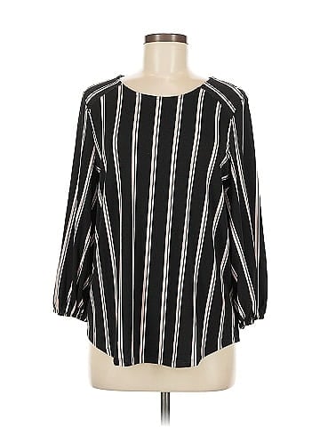 Adrianna Papell 3/4 Sleeve Blouse (view 1)