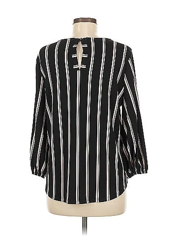 Adrianna Papell 3/4 Sleeve Blouse (view 2)