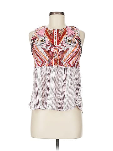 Left Coast by Dolan Sleeveless Blouse (view 1)