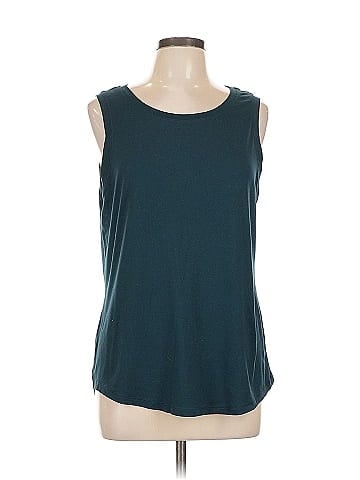 Yogalicious Sleeveless T-Shirt (view 1)