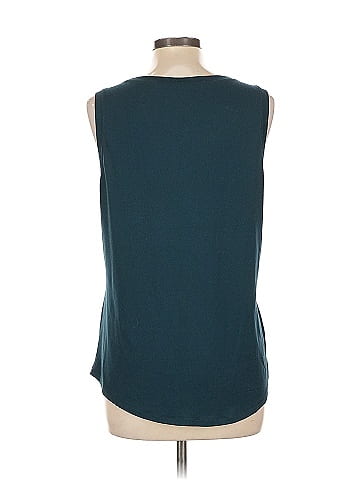 Yogalicious Sleeveless T-Shirt (view 2)