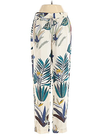 Tory Burch Silk Pants (view 1)