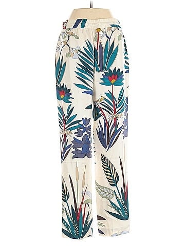 Tory Burch Silk Pants (view 2)