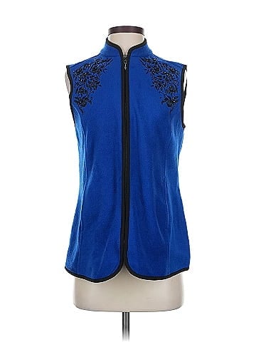 Susan Graver Vest (view 1)