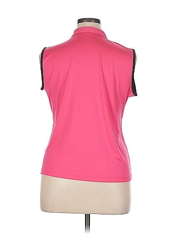 IZOD Sleeveless T-Shirt (view 2)