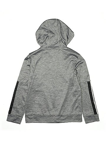 Adidas Zip Up Hoodie (view 2)