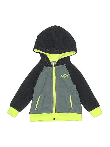 Puma Zip Up Hoodie (view 1)