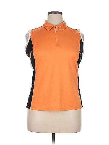 IZOD Sleeveless T-Shirt (view 1)