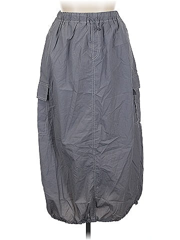 Shein Curve Casual Skirt (view 1)