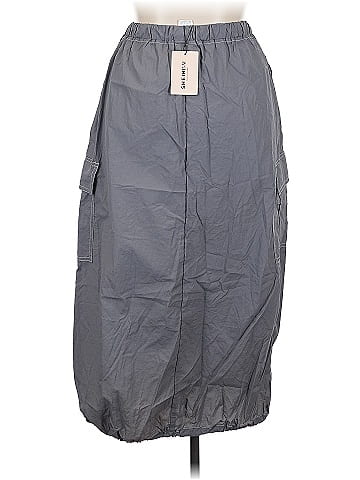 Shein Curve Casual Skirt (view 2)