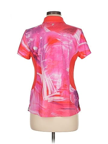 Fila Sport Short Sleeve Polo (view 2)