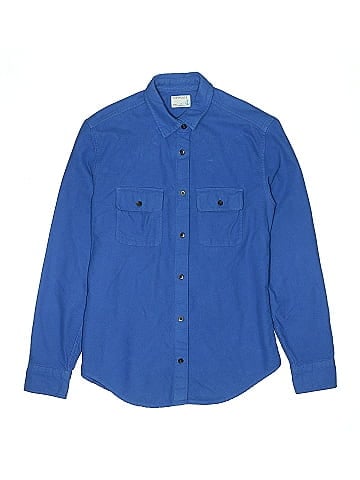 Crewcuts Long Sleeve Button-Down Shirt (view 1)