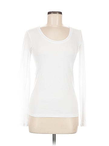 Active Basic Long Sleeve T-Shirt (view 1)