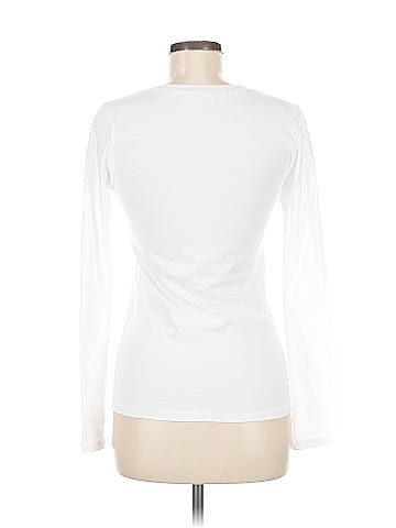 Active Basic Long Sleeve T-Shirt (view 2)