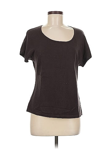 Jones New York Collection Short Sleeve T-Shirt (view 1)