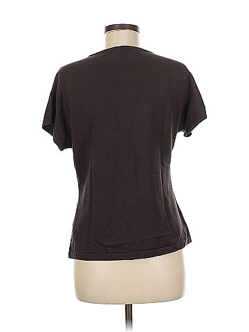 Jones New York Collection Short Sleeve T-Shirt (view 2)