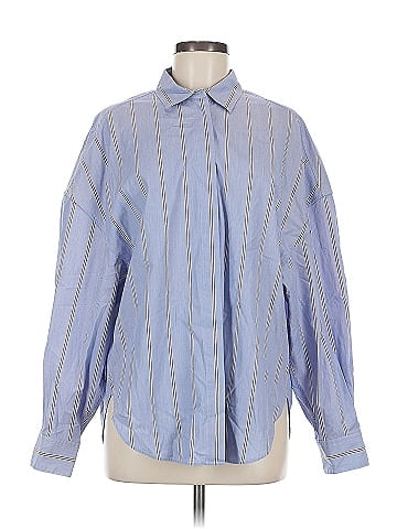 3.1 Phillip Lim Long Sleeve Button-Down Shirt (view 1)