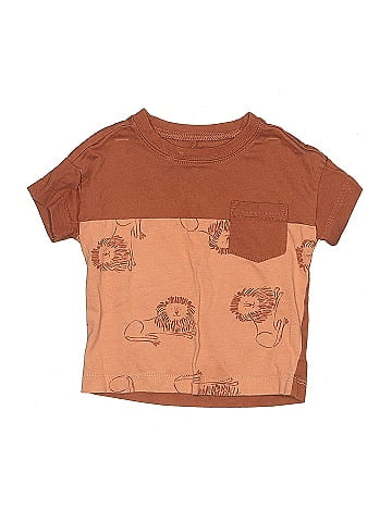 Just One You Made by Carter's Short Sleeve T-Shirt (view 1)