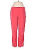 Elie Tahari Pink Active Pants Size 4 - photo 1