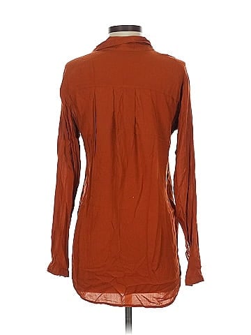 Cloth & Stone Long Sleeve Blouse (view 2)