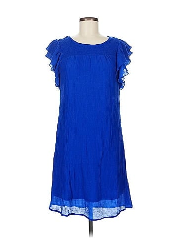 Indigo Rose Casual Dress (view 1)