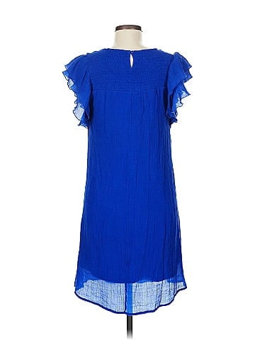 Indigo Rose Casual Dress (view 2)