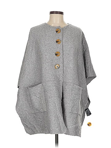 Parfois Poncho (view 1)