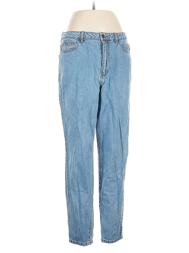 Click to view more detailed imagery on our partner's website Pre-owned Forever 21 Jeans In Blue