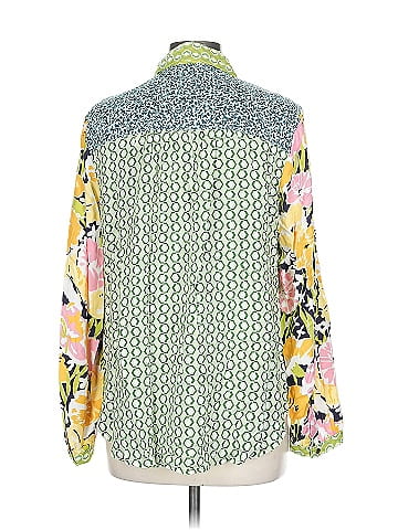 Maeve Long Sleeve Blouse (view 2)