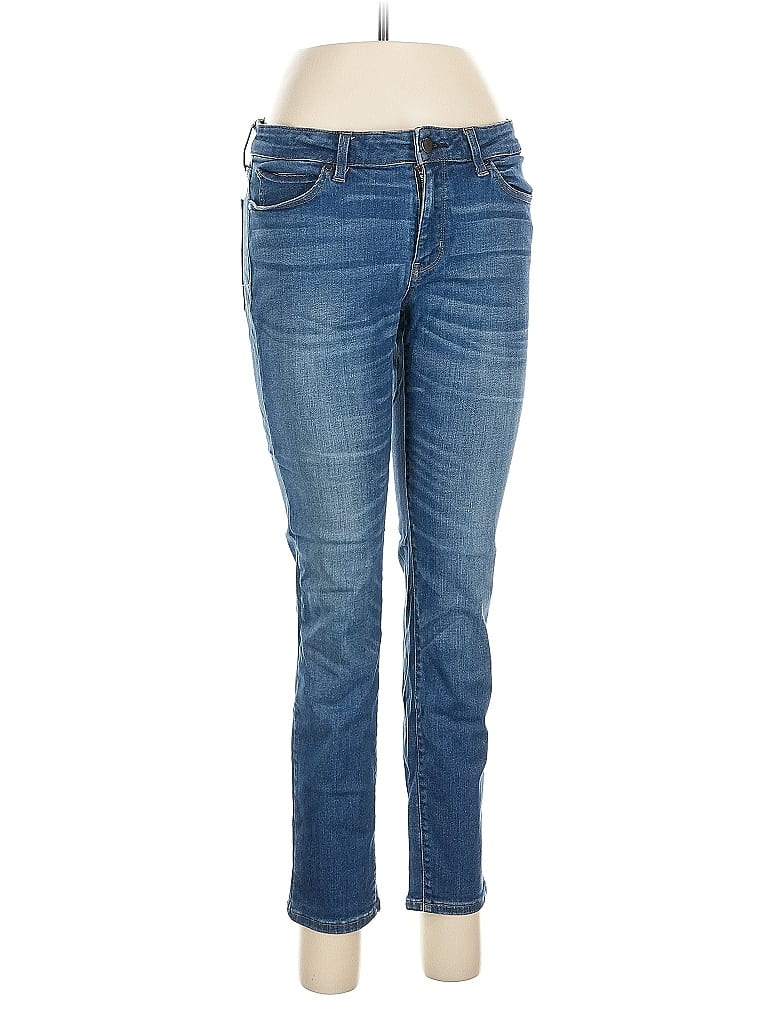 Click to view more detailed imagery on our partner's website Pre-owned Uniqlo Jeans In Blue