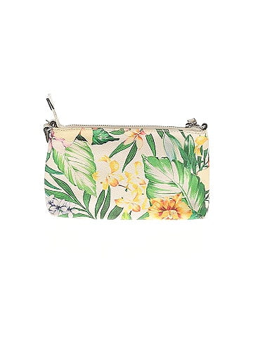 Dana Buchman Leather Wristlet (view 2)