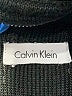 Calvin Klein 100% Acrylic Black Cocktail Dress Size S (estimated) - photo 7