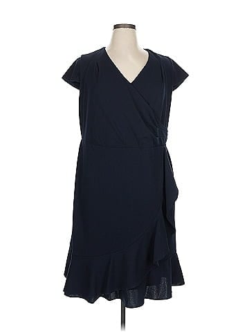 London Times Cocktail Dress (view 1)
