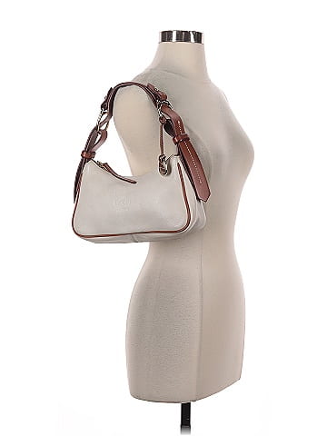 Dooney & Bourke Leather Hobo (view 2)