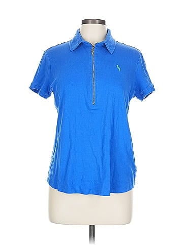 Pappagallo Short Sleeve Polo (view 1)