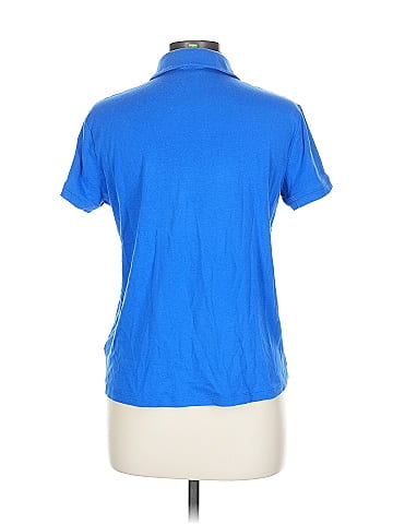 Pappagallo Short Sleeve Polo (view 2)