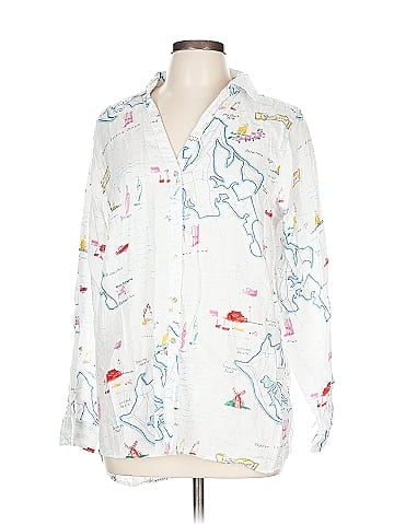 C&C California Long Sleeve Button-Down Shirt (view 1)