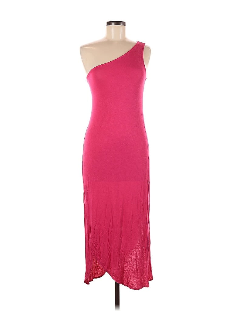 Click to view more detailed imagery on our partner's website Pre-owned Sparkle & Fade Cocktail Dress In Pink