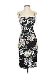 Black Halo Cocktail Dress